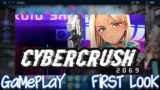 Cyber Crush 2069 (PC) Gameplay First Look