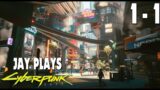 CyberPunk 2077 Part 1-1: Survived the Great Steam Download of 2020