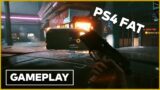 Cyberpunk 2077 | 5 minutes de gameplay sur PS4 – Intro