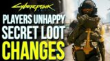 Cyberpunk 2077 – CDPR Quietly Nerfs Loot In Newest Update, Farming Exploits Tested & More Changes!