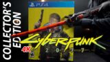 Cyberpunk 2077 [ Collector's EditIon ] Unboxing ASMR