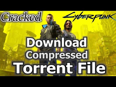 Cyberpunk 2077 Compressed under 60GB Full Download Torrent File Full Game - Game videos