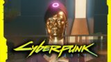 Cyberpunk 2077 Don't Stall Konpeki Plaza Receptionist