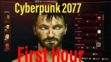 Cyberpunk 2077 – First Hour – Street Kid  –  PS5 | XBOX SERIES X  | ps4 | Stadia  | XBOX ONE  | PC