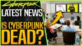Cyberpunk 2077 IS DEAD? – Latest News / CDPR Facing Fines & Bonus Content / MULTIPLAYER MODES LEAKED