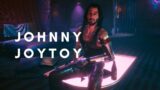 Cyberpunk 2077 – Joytoy but it's Johnny Silverhand