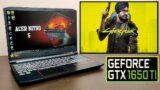 Cyberpunk 2077 [Low + Medium + High] Gaming Review on Acer Nitro 5 [Ryzen 5 4600H] [GTX 1650Ti]