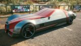 Cyberpunk 2077 MOST EXPENSIVE CAR (Aerondight Guinevere) Gameplay (3080)