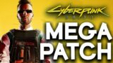 Cyberpunk 2077 Mega Update Has Arrived But How Much Does it Fix?