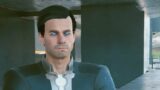 Cyberpunk 2077 – Mr Blue Eyes Spying on V