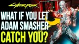Cyberpunk 2077 Mythbusters – Adam Smasher Ending If You Killed Him Early vs Letting Him Ambush You!