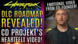 Cyberpunk 2077 – New Emotional Video Reveals DLC Roadmap, Patch Updates and Heartfelt Apology!