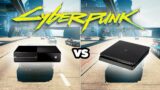 Cyberpunk 2077 PS4 vs XBOX ONE Patch 1.06
