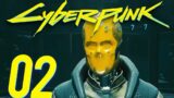 Cyberpunk 2077 Part 2 – DO YOU KNOW KUNG-FU? (NOMAD Full Playthrough)