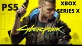 Cyberpunk 2077 (PlayStation 5, Xbox Series X, Next-Gen) Drawing!