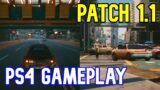 Cyberpunk 2077 Ps4 Patch 1.1 Gameplay Free Roam – New Update Patch 1.1 Notes (Xbox/Pc/PS4)