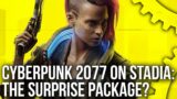 Cyberpunk 2077: Stadia vs Xbox Series X – And The Results Are Surprising!