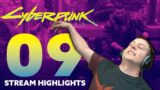 Cyberpunk 2077 Stream Highlight #9 – Johnny Silverhand Backstory!