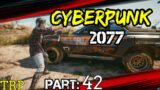 Cyberpunk 2077: Walkthrough | PART 42 | ENDING With Rogue | NOMAD PC