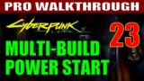 Cyberpunk 2077 Walkthrough Part 23 – The Pickup (No Shots Fired Method, Dum Dum Survives)