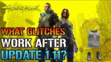 Cyberpunk 2077: What GLITCH Still Works? After Update 1.11 & Legendary Random Roll Hotfix Test