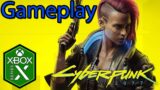 Cyberpunk 2077 Xbox Series X Gameplay Cleaning Up Pacifica