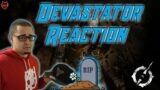 D2 Player Reacts To Outriders!! The Devastator Class