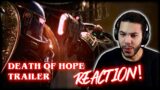 DEATH OF HOPE! | Warhammer 40K | Trailer 1 & 2 – Reaction!