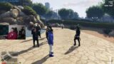DJ GHOST SMOKED A ADIN ROSS PACK IN GTA V RP