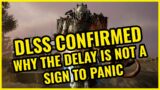 DLSS CONFIRMED, Delay Not All Bad | Outriders