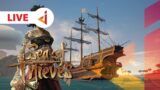 DOUBLE GOLD / EXP !? CUAN ? – Sea of Thieves [Indonesia] #54