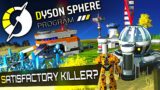 DYSON SPHERE PROGRAM Erste Schritte & Eindruck Dyson Sphere Program Deutsch German Gameplay 1