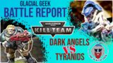 Dark Angels VS Tyranids – Warhammer 40K Kill Team Batrep