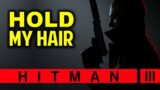 Dartmoor: Hold My Hair Assassination Challenge Guide | Hitman 3 (Drown the Target)