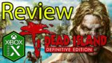 Dead Island Definitive Edition Xbox Series X Gameplay Review