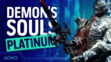 Demon's Souls PS5 – Can We Earn The Platinum Trophy?