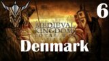 Denmark | Medieval Kingdoms 1212 AD | Total War: Attila | 6