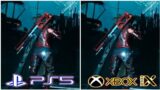 Destiny 2 – Beyond Light – Graphics Comparison PS5 VS Xbox series X