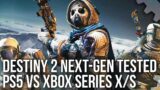 Destiny 2 PS5 vs Xbox Series X|S – A True Next-Gen Advantage