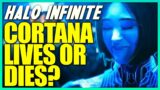 Destroy or Save Cortana in Halo Infinite Campaign? Hidden Halo Infinite Multiplayer Customization?