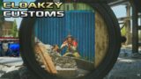 Dominating Customs With Cloakzy – Escape From Tarkov