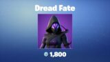 Dread Fate | Fortnite Outfit/Skin