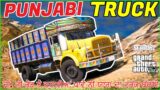 Driving Modified Punjabi Truck in GTA 5 | Jatt Life | GTA V PUNJABI GAMEPLAY