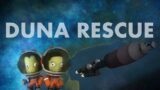 Duna Rescue | A NEW SPACE SHOW (Kerbal Space Program)