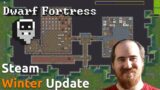 Dwarf Fortress Dev Update: First look at tooltips and dwarves!