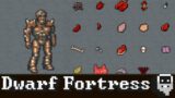 Dwarf Fortress – Steam News – Coffins, Bronze Colossus and Giant gore bits
