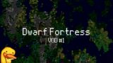 Dwarf Fortress – VOD #1