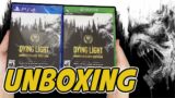 Dying Light Anniversary Edition (PS4/Xbox One) Unboxing