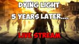 Dying Light Playthrough Part 2 (Live Stream)