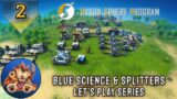 Dyson Sphere Program – Blue Science – Splitters – Coal Power – Early Access Lets Play – EP2